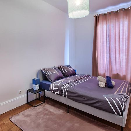 L'Oasis Urbaine - Spacieux Et Elegant Pour 5 Pers Saint-Fons Bagian luar foto