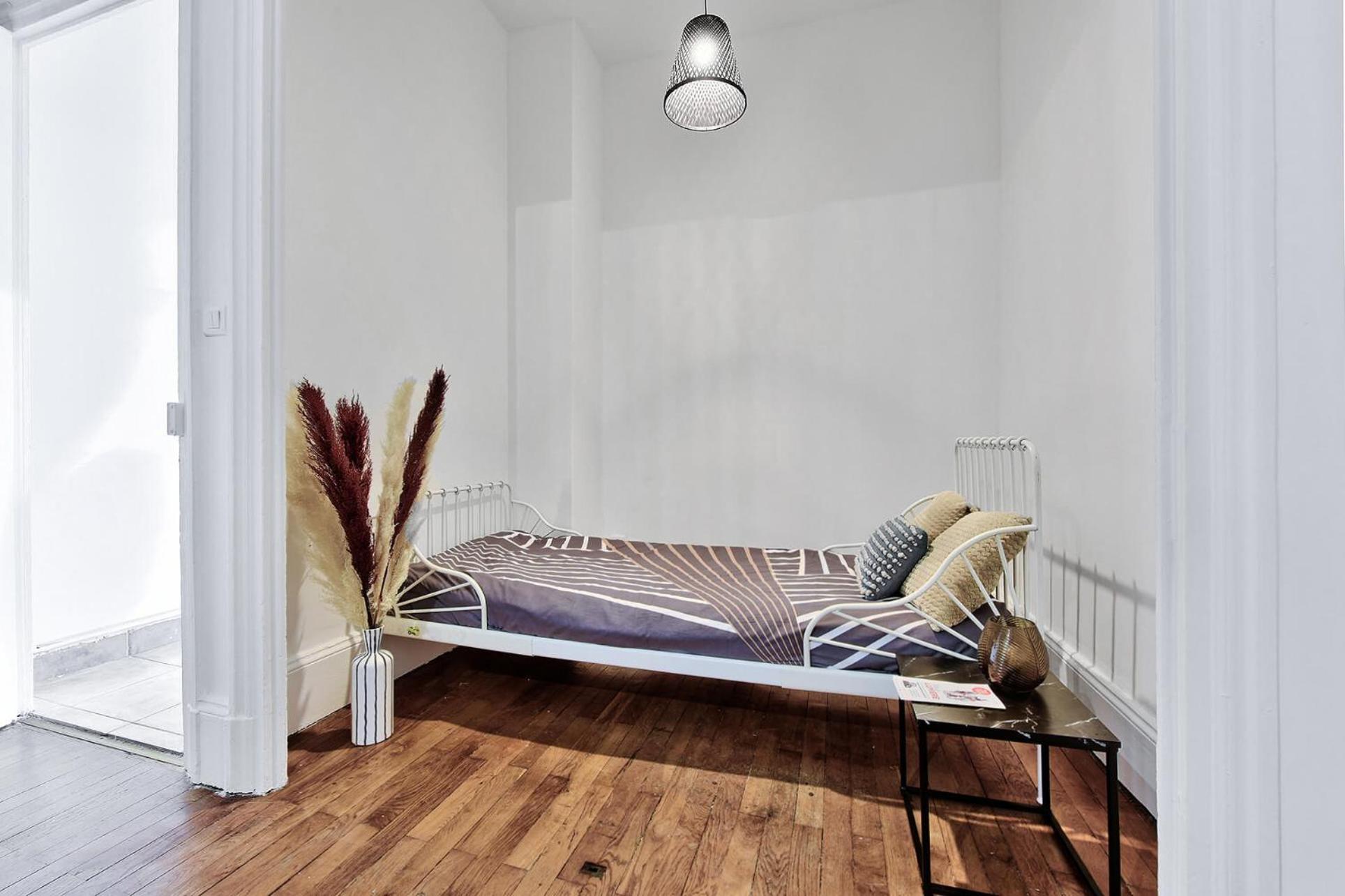 L'Oasis Urbaine - Spacieux Et Elegant Pour 5 Pers Saint-Fons Bagian luar foto