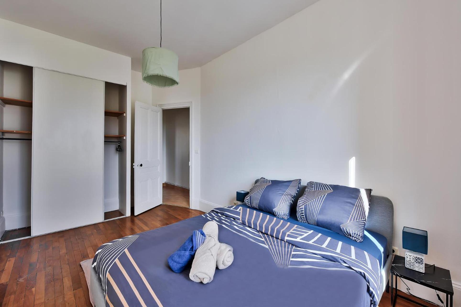 L'Oasis Urbaine - Spacieux Et Elegant Pour 5 Pers Saint-Fons Bagian luar foto