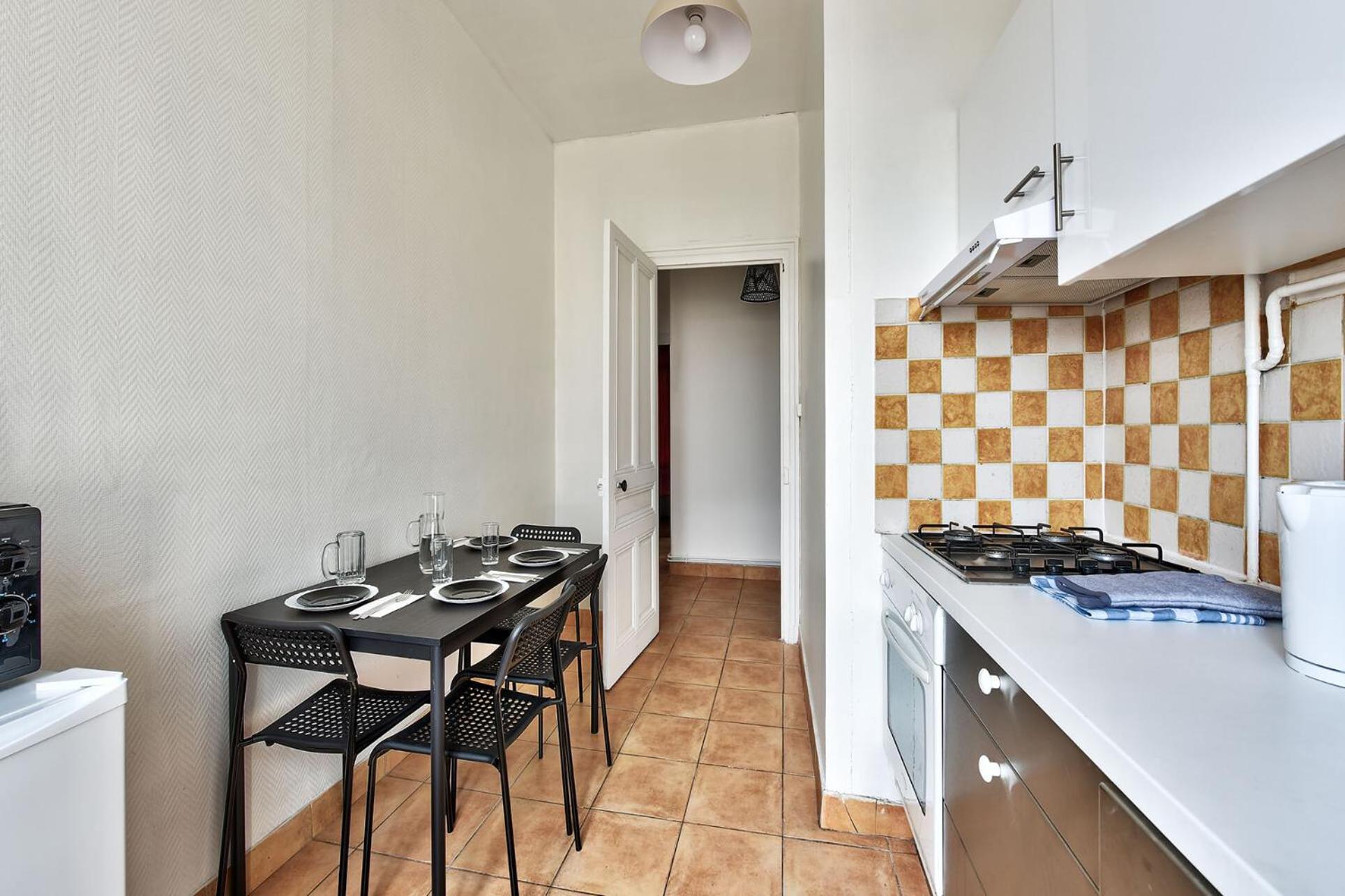 L'Oasis Urbaine - Spacieux Et Elegant Pour 5 Pers Saint-Fons Bagian luar foto